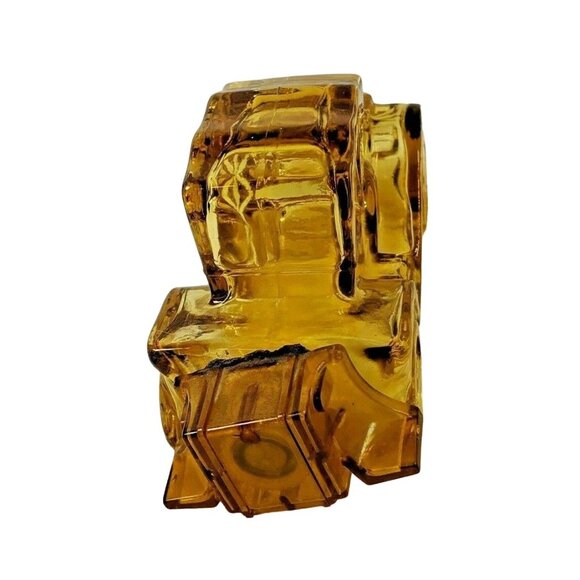 Avon Collectible Vintage Car Cologne Bottle Yellow Great Condition 52h - Picture 7 of 9